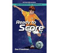 Jamie Johnson: Ready to Score (HATRIQA Graded Readers): 2