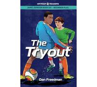 Jamie Johnson: The Tryout (HATRIQA Graded Readers)