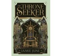 Jamie June The Throne Seeker (Copertina rigida) Vallorian