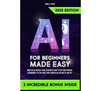 Jamie K Avery AI for Beginners Made Easy (Tascabile)