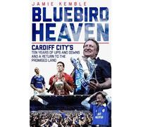 Jamie Kemble Bluebird Heaven (Copertina rigida)
