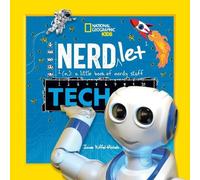 Jamie Kiffel-Alcheh Nerdlet: Tech (Copertina rigida) Nerdlet