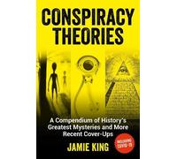 Jamie King Conspiracy Theories (Tascabile)