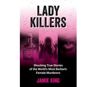 Jamie King Lady Killers (Tascabile)