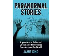 Jamie King Paranormal Stories (Tascabile)