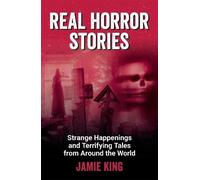 Jamie King Real Horror Stories (Tascabile)
