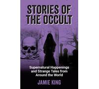 Jamie King Stories of the Occult (Tascabile)