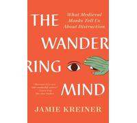 Jamie Kreiner The Wandering Mind (Tascabile)