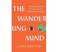 Jamie Kreiner Wandering Mind (Copertina rigida)