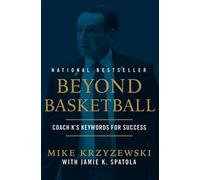 Jamie Krzyzewski Spatola Mike Krzyzewski Jamie K Spa Beyond Basketba (Tascabile)