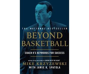 Jamie Krzyzewski Spatola Mike Krzyzewski Jamie K Spa Beyond Basketba (Tascabile)