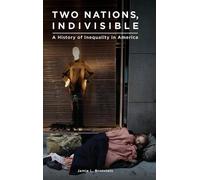 Jamie L. Bronstein Two Nations, Indivisible (Copertina rigida)