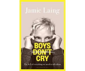Jamie Laing Boys Don’t Cry (Copertina rigida)