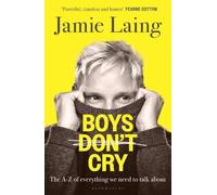Jamie Laing Boys Don’t Cry (Tascabile)
