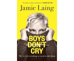 Jamie Laing Boys Don’t Cry (Tascabile)