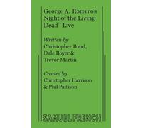 Jamie Lamb Christopher Bond Dale Boyer Night of the Living Dead Live (Tascabile)