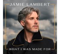 Jamie Lambert What I Was Made For Album Digipak
