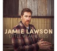 Jamie Lawson Little Weaknesses (Vinyl LP) 12" Album