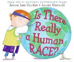Jamie Lee Curtis Is There Really a Human Race? (Copertina rigida)