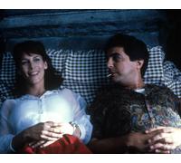 Jamie Lee Curtis & Joe Mantegna [1011757] 8x10 Foto (Altre Misure Disponibile)