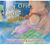 Jamie Lee Curtis Just One More Sleep (Copertina rigida)