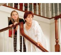 Jamie Lee Curtis & Lindsay Lohan [1042804] 8x10 Foto Altre Misure Inc Poster)