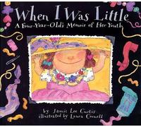 Jamie Lee Curtis When I Was Little (Copertina rigida)