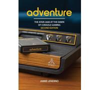 Jamie Lendino Adventure (Copertina rigida)