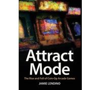 Jamie Lendino Attract Mode (Copertina rigida)
