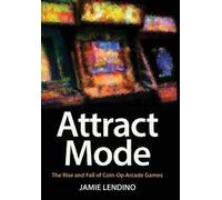 Jamie Lendino Attract Mode (Copertina rigida)