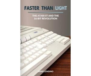 Jamie Lendino Faster Than Light (Tascabile)