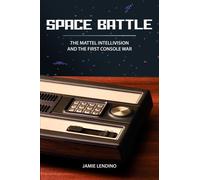 Jamie Lendino Space Battle (Copertina rigida)