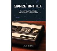 Jamie Lendino Space Battle (Tascabile)