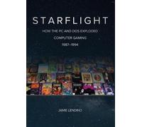 Jamie Lendino Starflight (Copertina rigida)