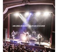 Jamie Lenman and The Heavy Mellow Band Live in London (Vinyl LP)