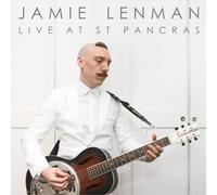Jamie Lenman Live at St. Pancras (Vinyl LP) 12" Album with DVD