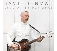 Jamie Lenman Live at St. Pancras (Vinyl LP) 12" Album with DVD