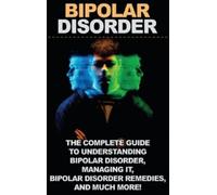 Jamie Levell Bipolar Disorder (Copertina rigida)