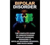 Jamie Levell Bipolar Disorder (Tascabile)
