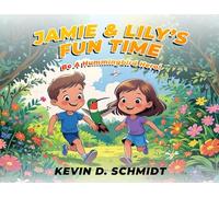 Jamie & Lily's Fun Time: Be a Hummingbird Hero!