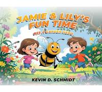 Jamie & Lily's Fun Time: Bee a Garden Hero
