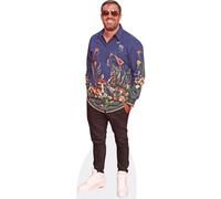 Jamie Lomas (Rabbit) a grandezza naturale