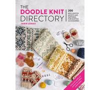 Jamie Lomax The Doodle Knit Directory (Tascabile)