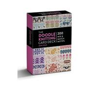 Jamie Lomax The Doodle Knitting Card Deck (Cards)