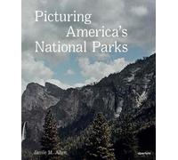 Jamie M. Allen Picturing America’s National Parks (Copertina rigida)
