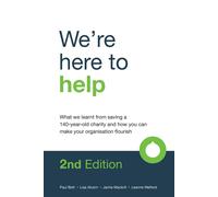 Jamie Mackrill Leanne Welford Lisa Alcorn P We're Here To Help (2nd (Tascabile)