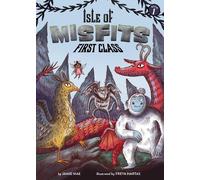 Jamie Mae Isle of Misfits 1: First Class (Copertina rigida) Isle of Misfits