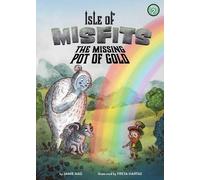 Jamie Mae Isle of Misfits 2: The Missing Pot of Gold (Copertina rigida)