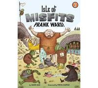 Jamie Mae Isle of Misfits 3: Prank Wars (Copertina rigida) Isle of Misfits
