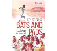 Jamie Magill It's Raining Bats and Pads (Copertina rigida)